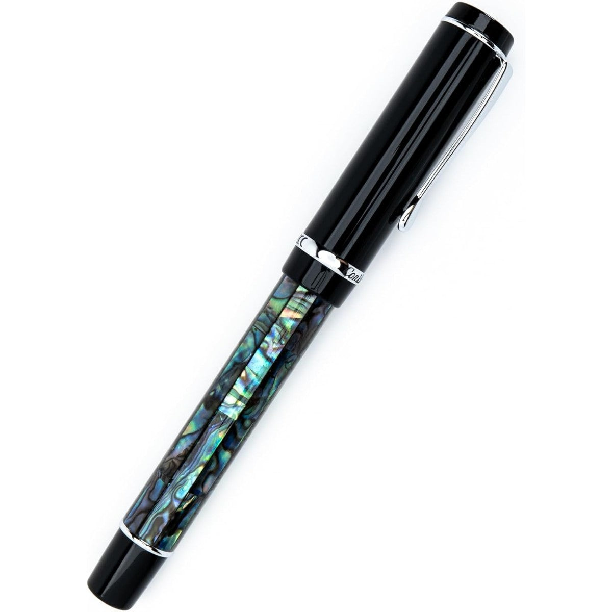 Caneta Tinteiro Conklin Duragraph - Abalone Nights F Monteverde