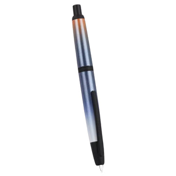 Caneta Tinteiro Jinhao 10 Gradient Blue Orange - F Jinhao