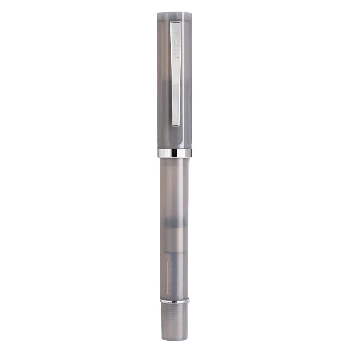 Caneta Tinteiro Jinhao 58 Grey - F Jinhao