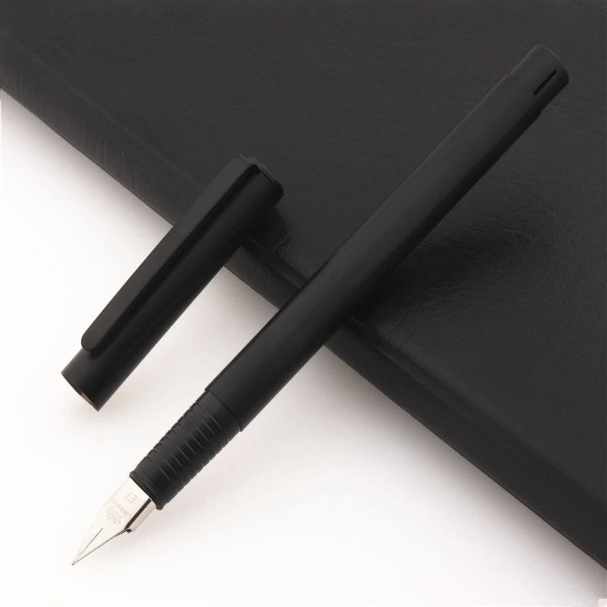 Caneta Tinteiro Jinhao 65 Black - Ponta F Livraria Skilo