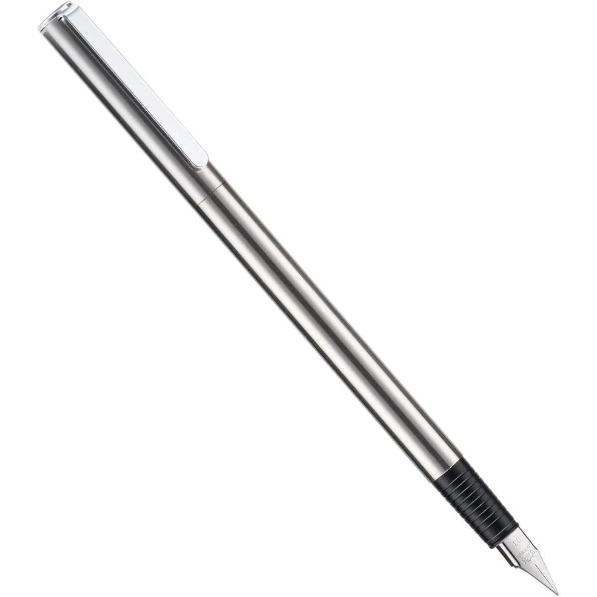 Caneta Tinteiro Jinhao 65 Steel - Ponta F Jinhao