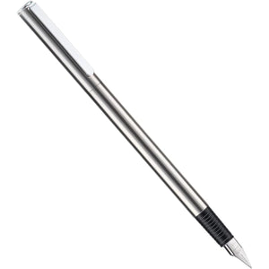 Caneta Tinteiro Jinhao 65 Steel - Ponta F