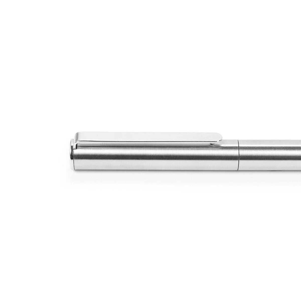 Caneta Tinteiro Jinhao 65 Steel - Ponta F Jinhao
