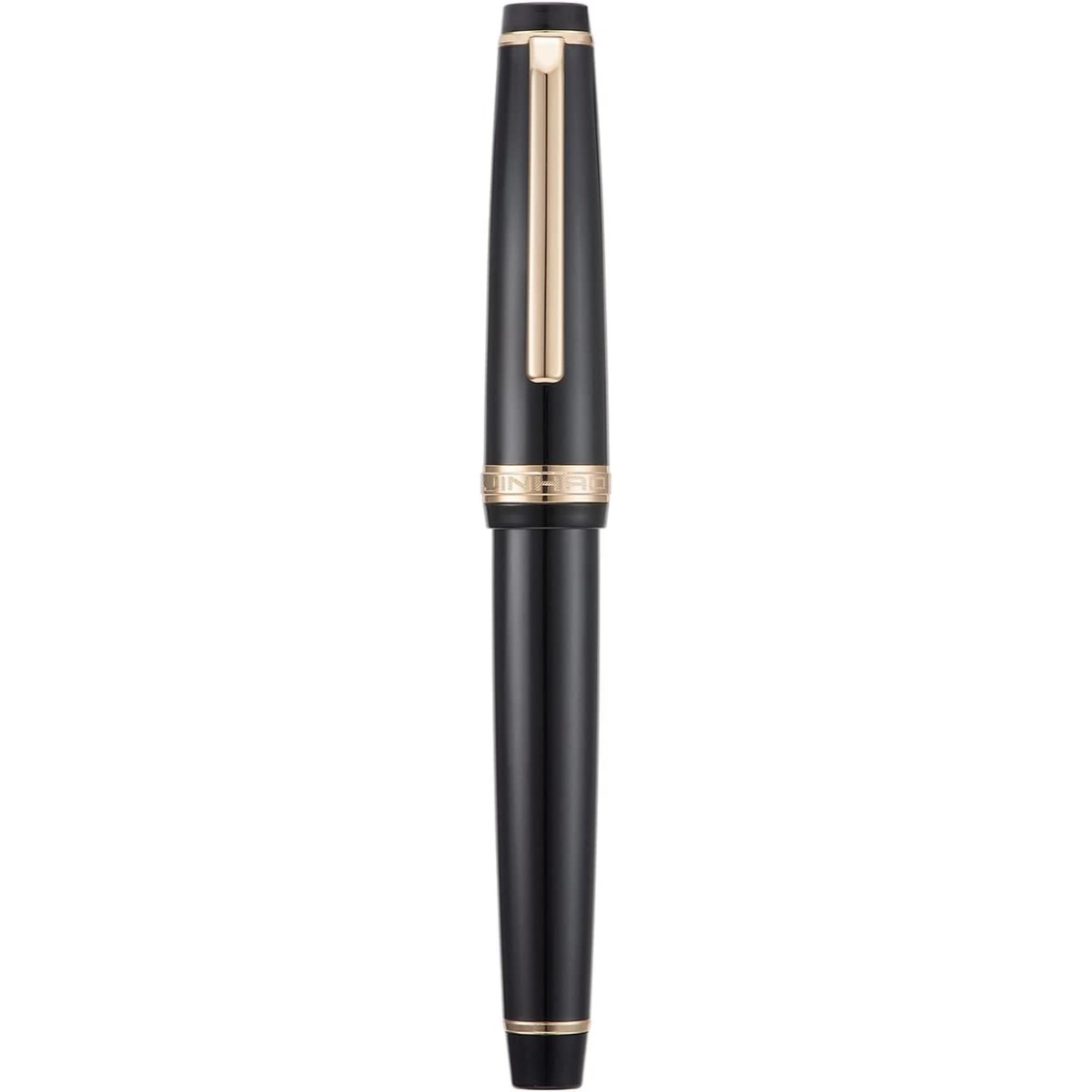 Caneta Tinteiro Jinhao 82 Black - Ponta F Jinhao