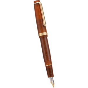 Caneta Tinteiro Jinhao 82 T Fluorescent Coffee - Ponta EF