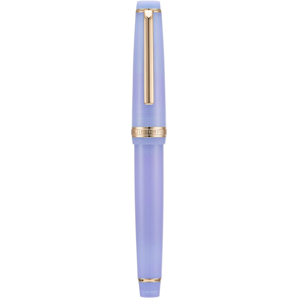 Caneta Tinteiro Jinhao 82 T Purple - Ponta F Jinhao