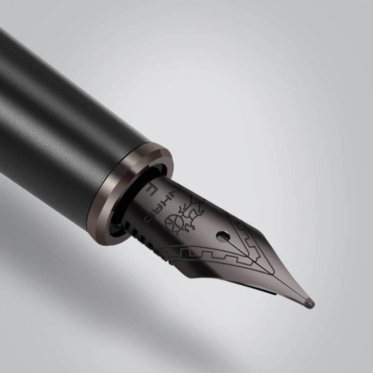 Caneta Tinteiro Jinhao 88 Red - EF Jinhao