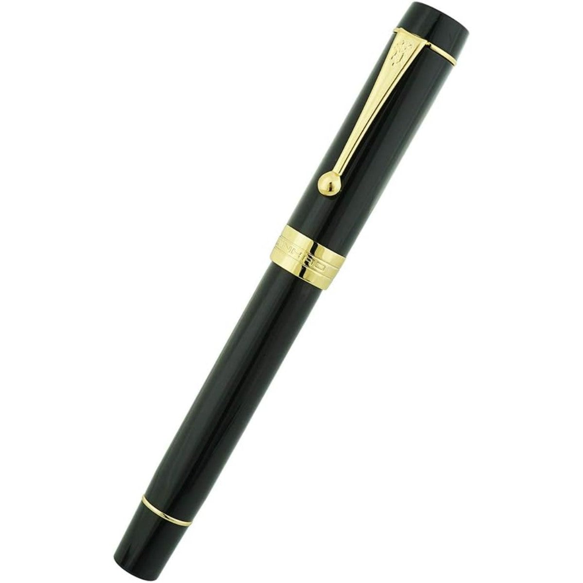 Caneta Tinteiro Jinhao Century 100 Black - Ponta EF Jinhao