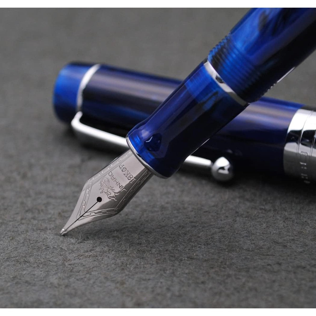 Caneta Tinteiro Jinhao Century 100 Milky Way - F Jinhao