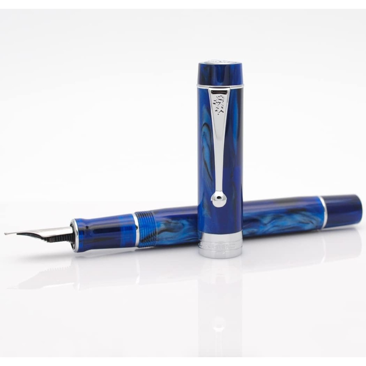 Caneta Tinteiro Jinhao Century 100 Milky Way - F Jinhao