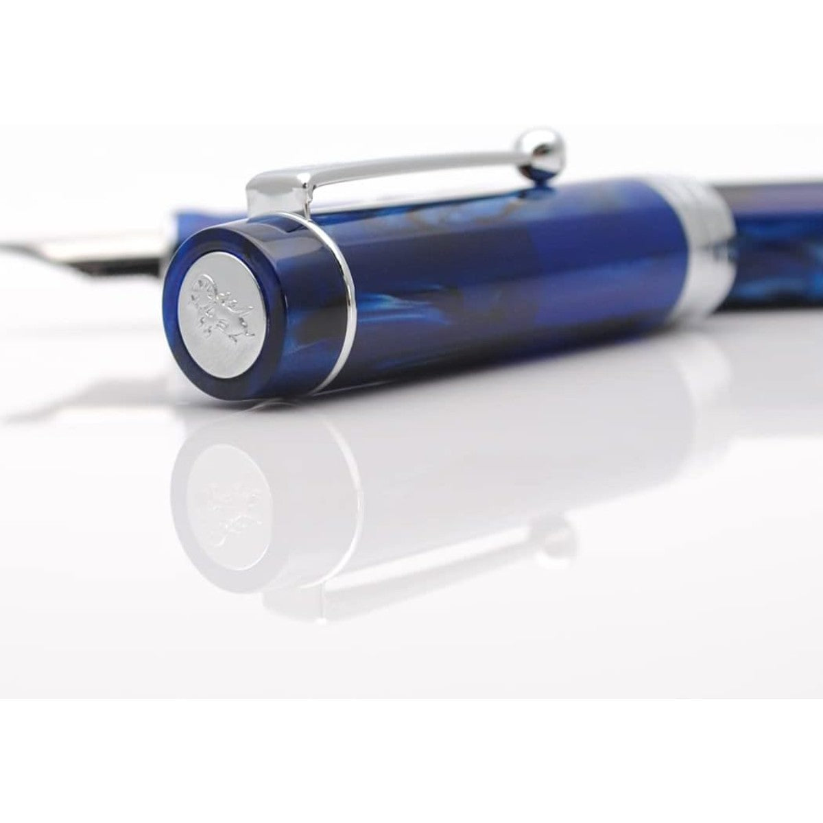 Caneta Tinteiro Jinhao Century 100 Milky Way - F Jinhao