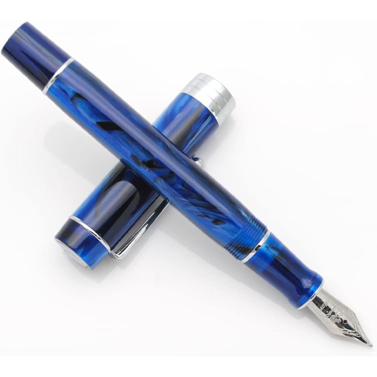 Caneta Tinteiro Jinhao Century 100 Milky Way - F Jinhao