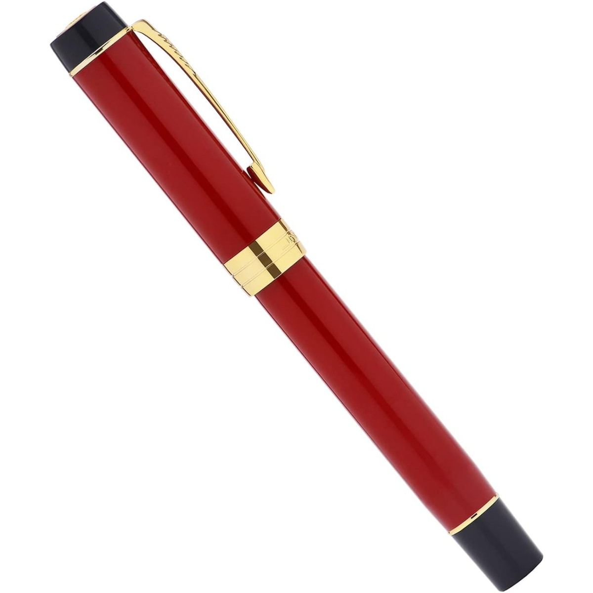 Caneta Tinteiro Jinhao Century 100 Palace Red - Ponta EF Jinhao