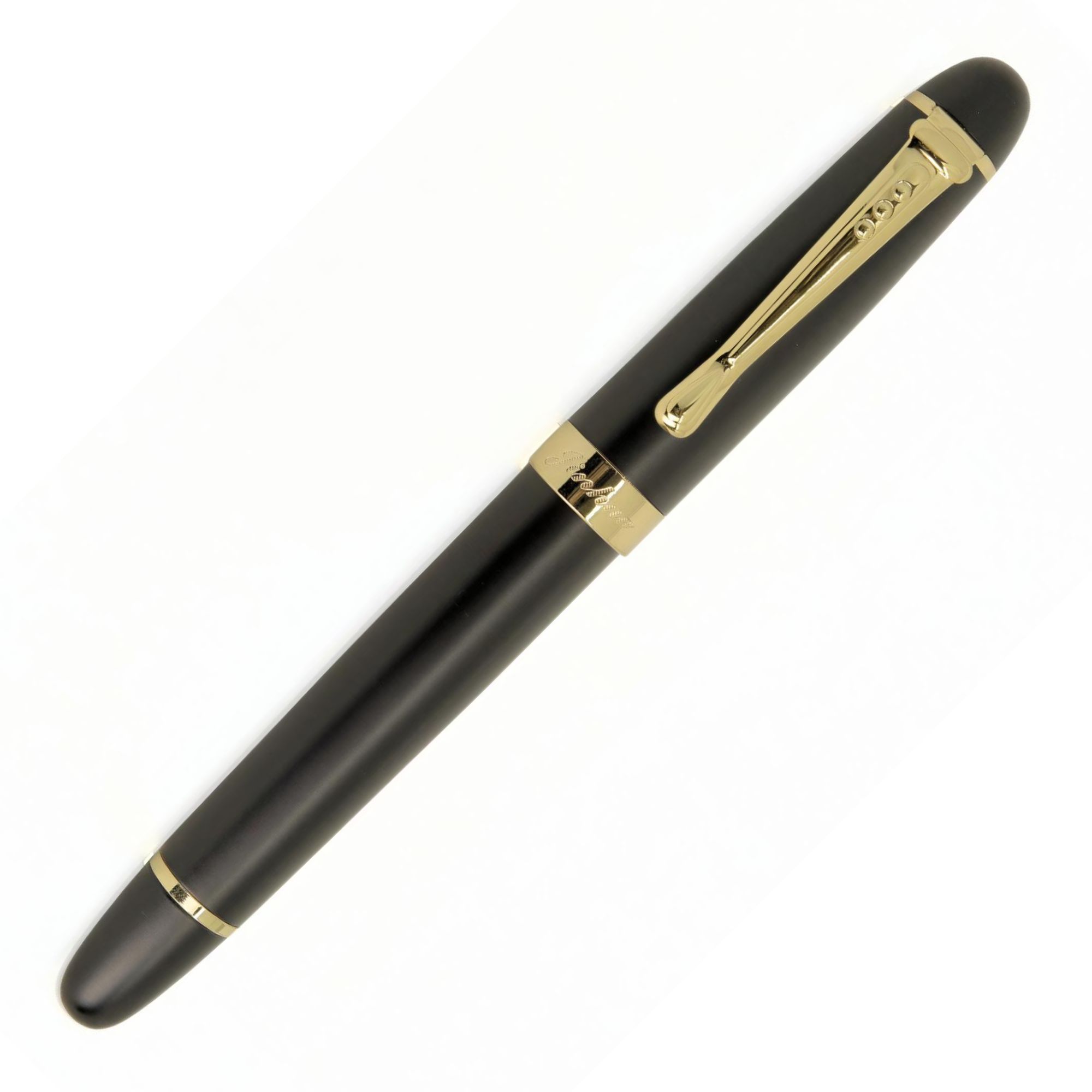 Caneta Tinteiro Jinhao x450 Black - Ponta M Jinhao