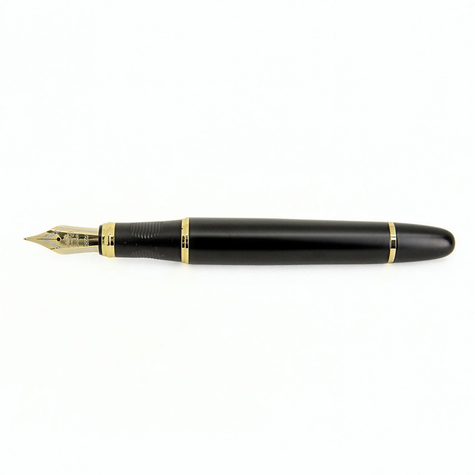 Caneta Tinteiro Jinhao x450 Black - Ponta M Jinhao