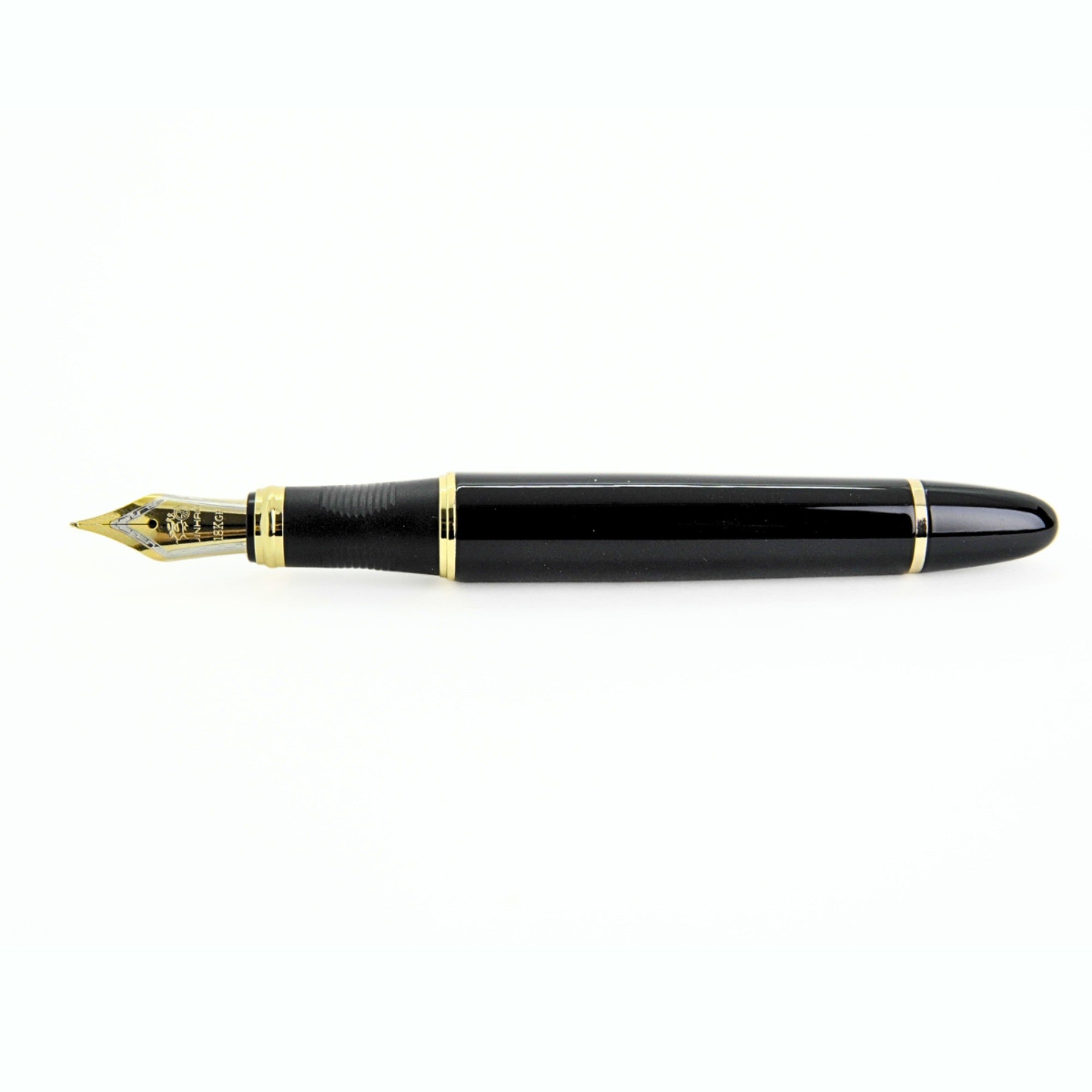 Caneta Tinteiro Jinhao x450 Black - Ponta M Jinhao