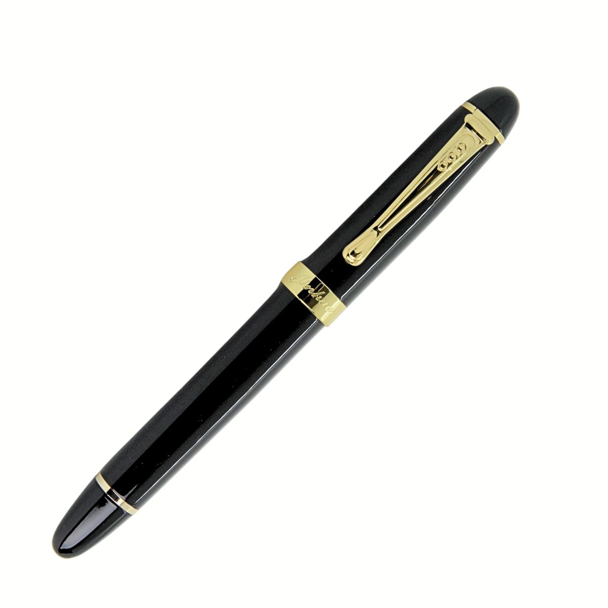 Caneta Tinteiro Jinhao x450 Black - Ponta M Jinhao