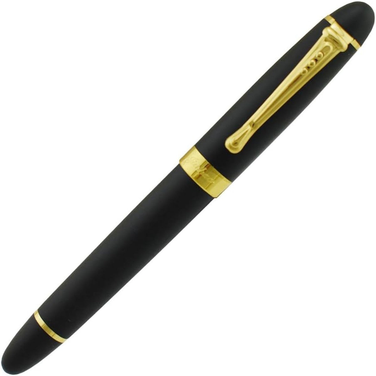 Caneta Tinteiro Jinhao x450 Matte Black - Ponta M Jinhao