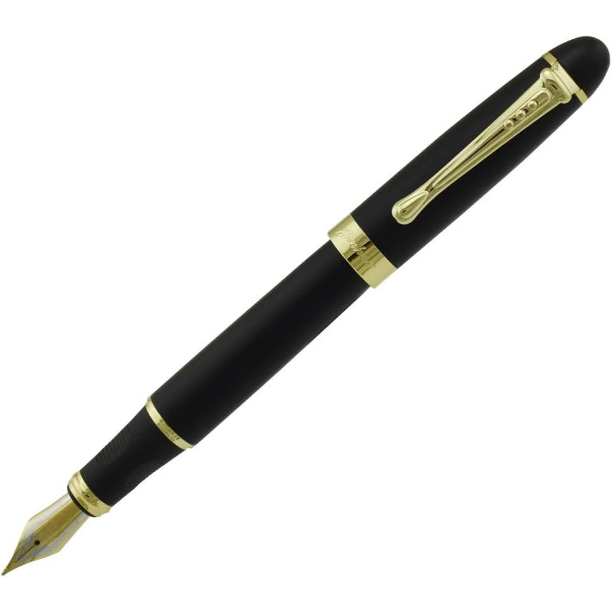 Caneta Tinteiro Jinhao x450 Matte Black - Ponta M Jinhao