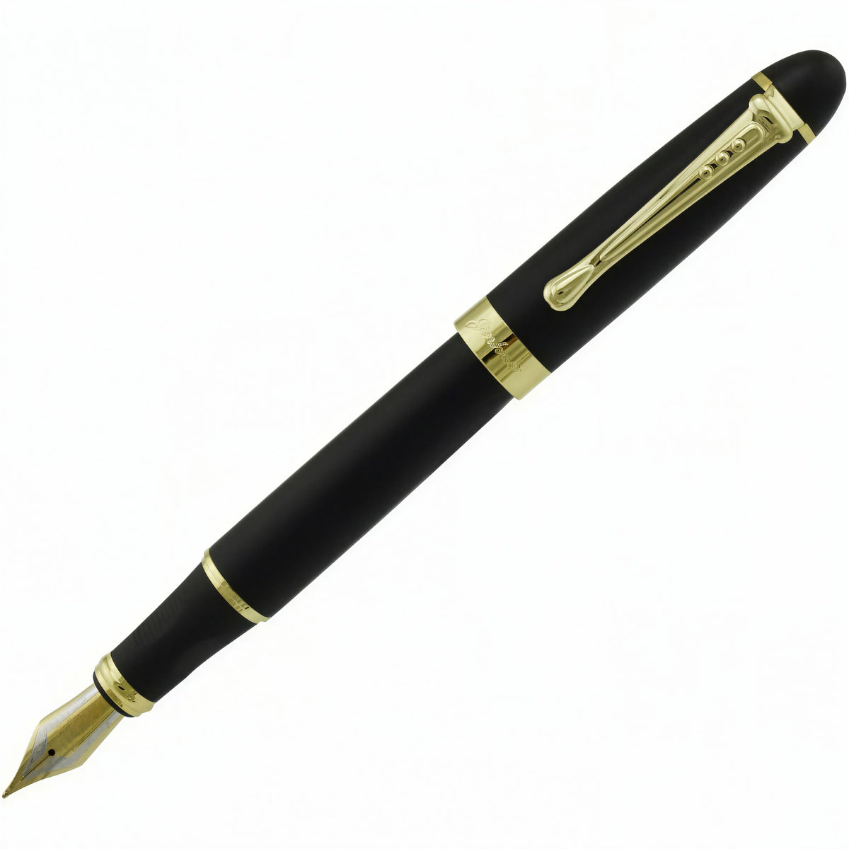 Caneta Tinteiro Jinhao x450 Matte Black - Ponta M Jinhao