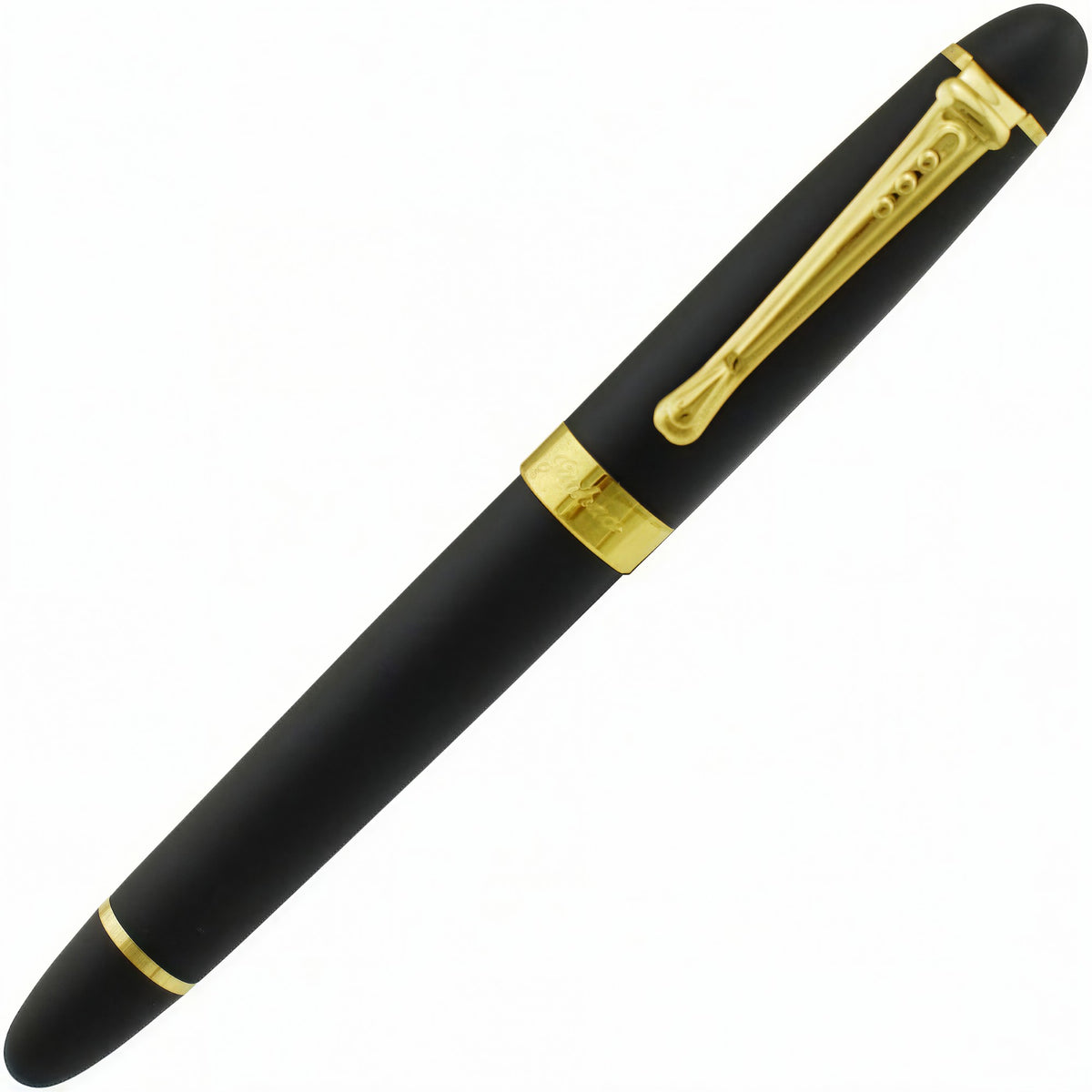 Caneta Tinteiro Jinhao x450 Matte Black - Ponta M Jinhao