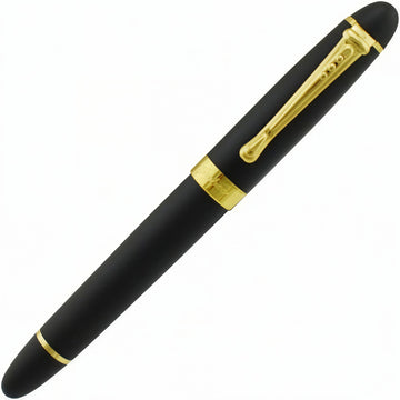 Caneta Tinteiro Jinhao x450 Matte Black - Ponta M Jinhao