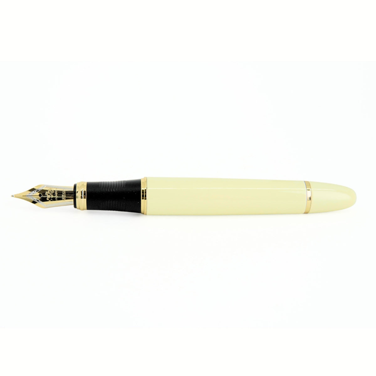 Caneta Tinteiro Jinhao x450 Milky White - Ponta M Jinhao
