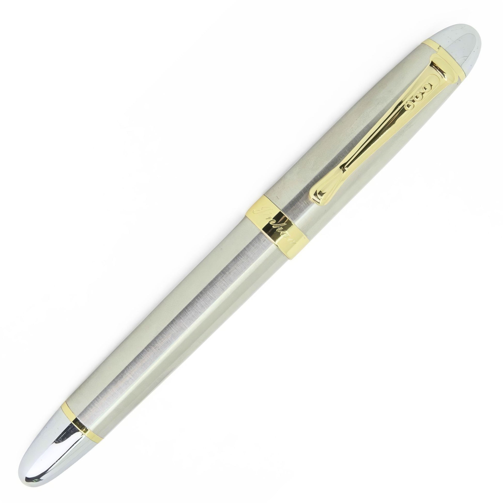 Caneta Tinteiro Jinhao x450 Steel - Ponta M Jinhao