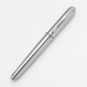 Caneta Tinteiro Jinhao x750 Champagne Silver - Ponta F