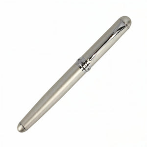 Caneta Tinteiro Jinhao x750 Champagne Silver - Ponta F