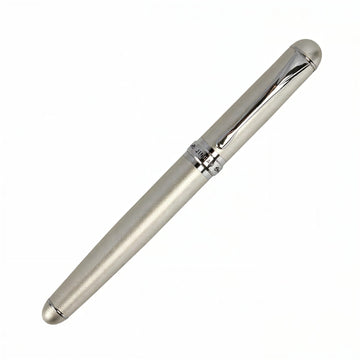 Caneta Tinteiro Jinhao x750 Champagne Silver - Ponta F Jinhao
