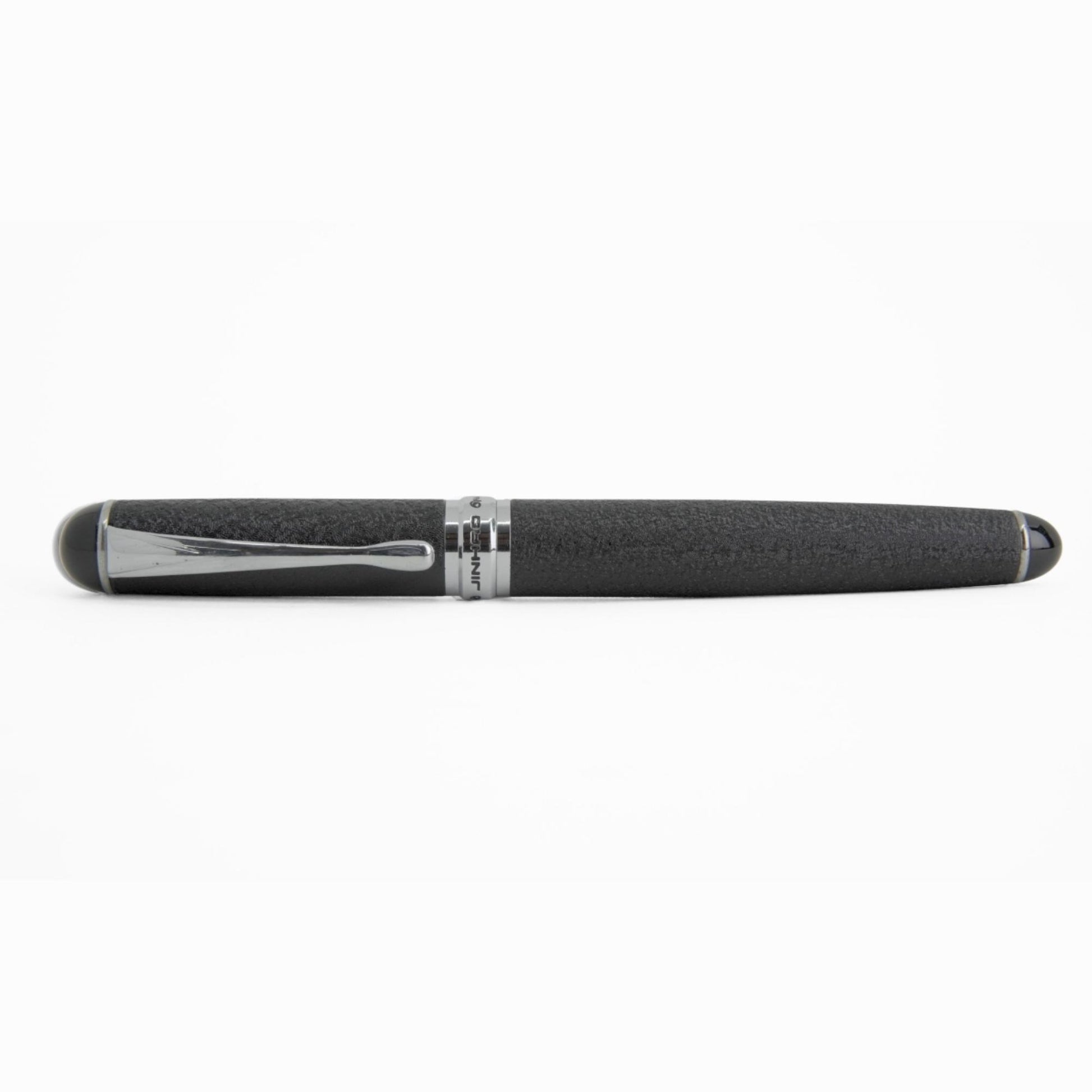 Caneta Tinteiro Jinhao x750 Cracked Black - Ponta F Jinhao