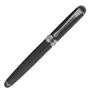 Caneta Tinteiro Jinhao x750 Cracked Black - Ponta F