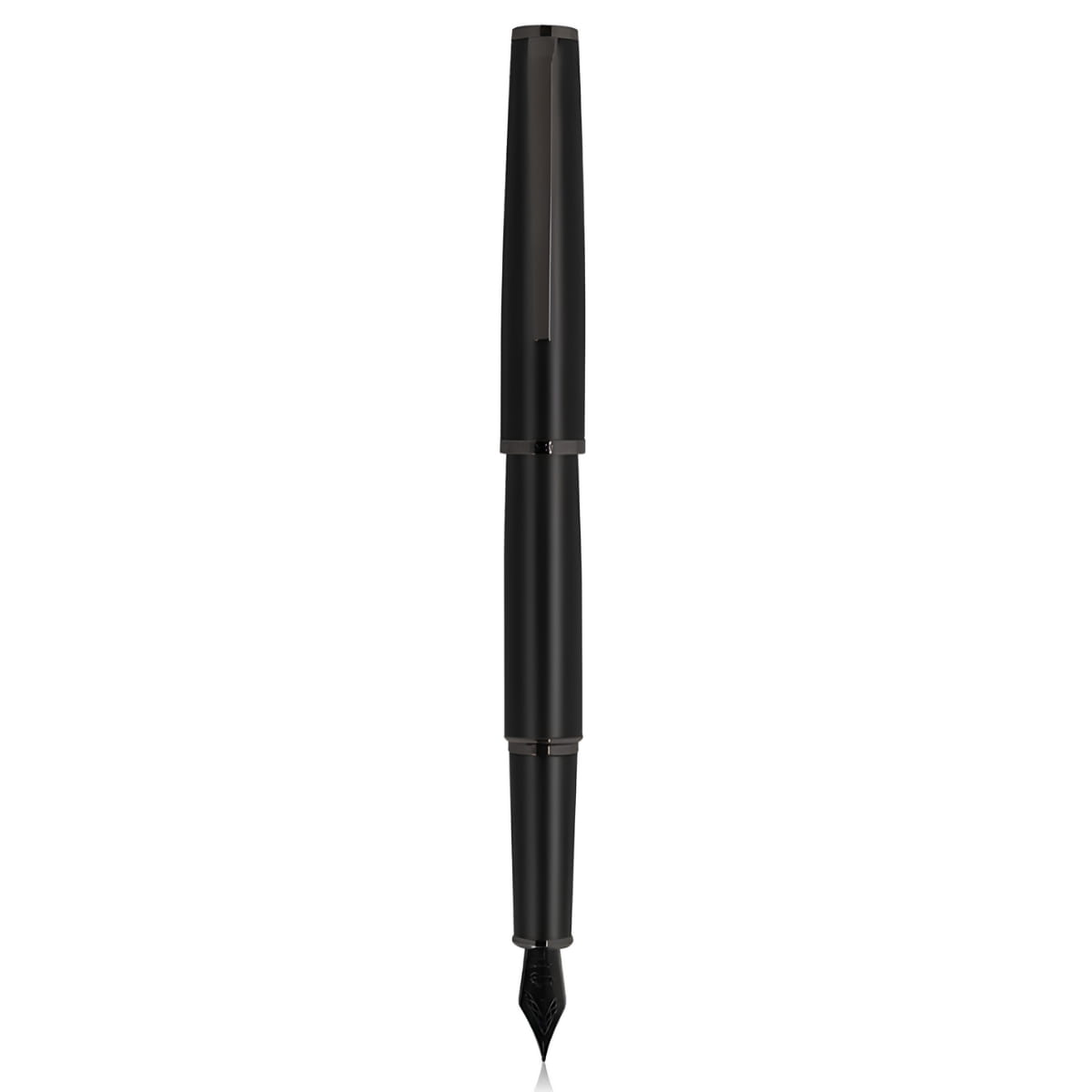 Caneta Tinteiro Jnhao 95 Phantom Black - F Jinhao