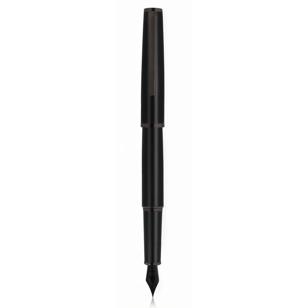 Caneta Tinteiro Jnhao 95 Phantom Black - F Jinhao