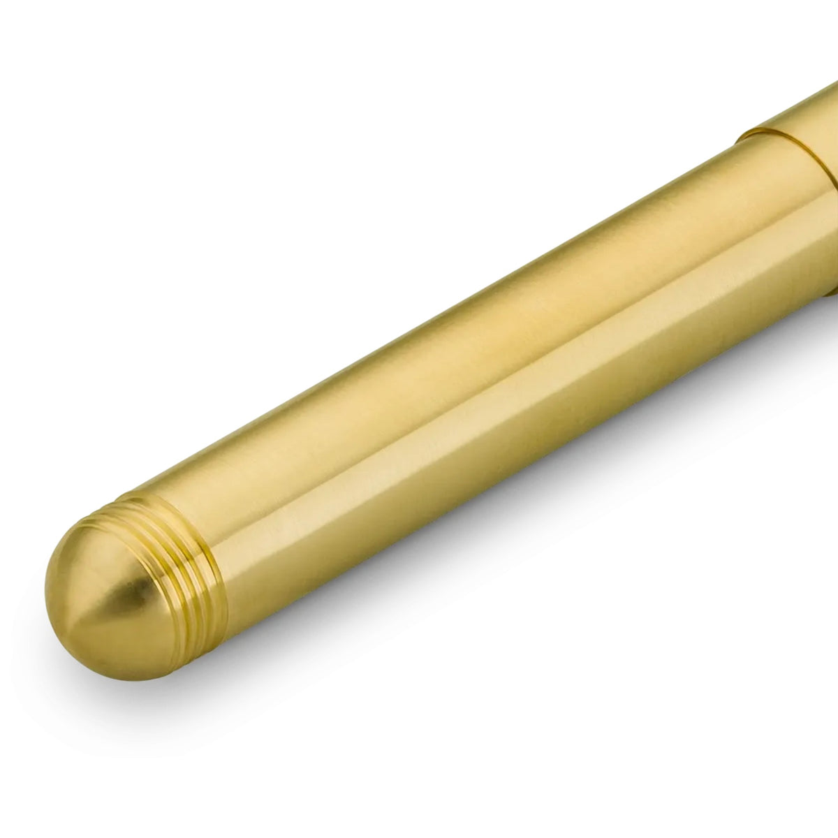 Caneta Tinteiro Kaweco Brass Liliput Kaweco