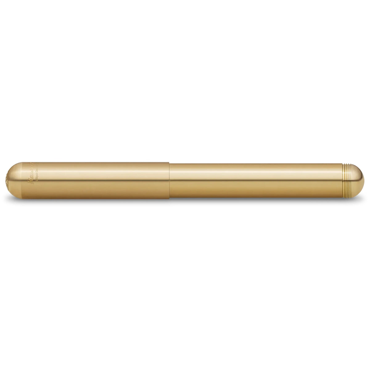 Caneta Tinteiro Kaweco Brass Liliput Kaweco
