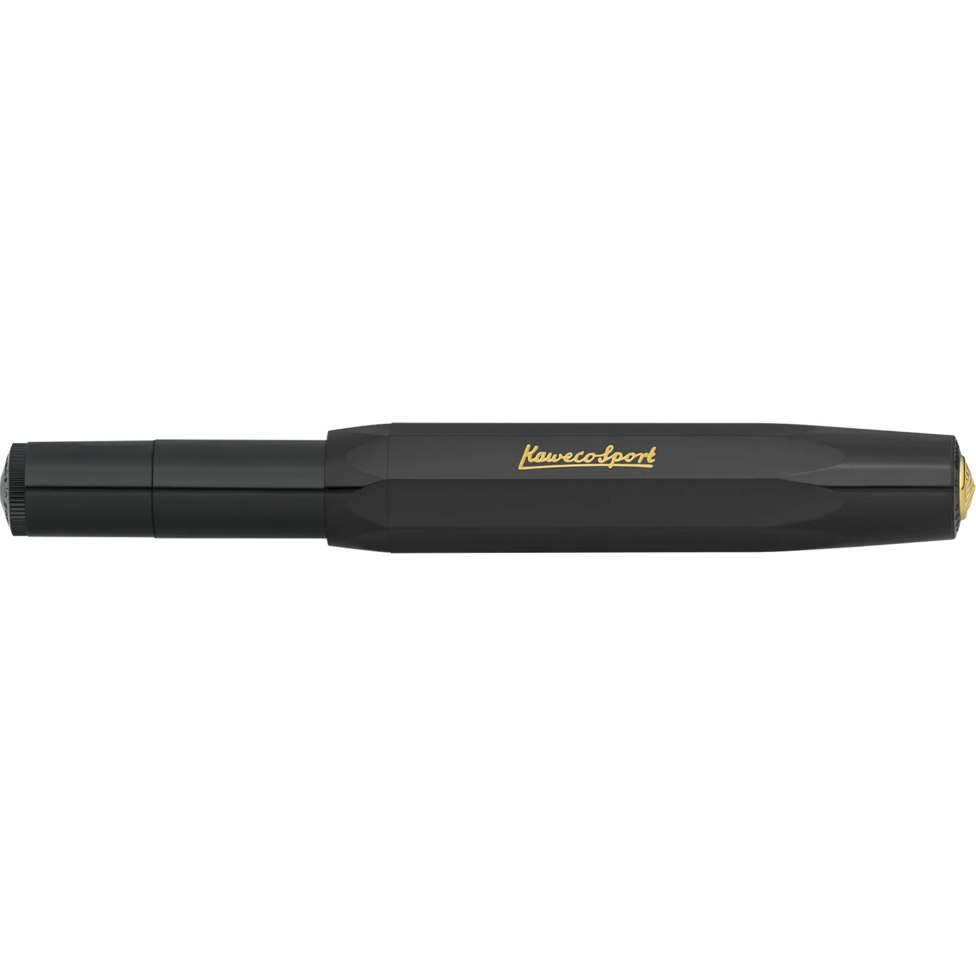 Caneta Tinteiro Kaweco Sport Classic - Black Kaweco