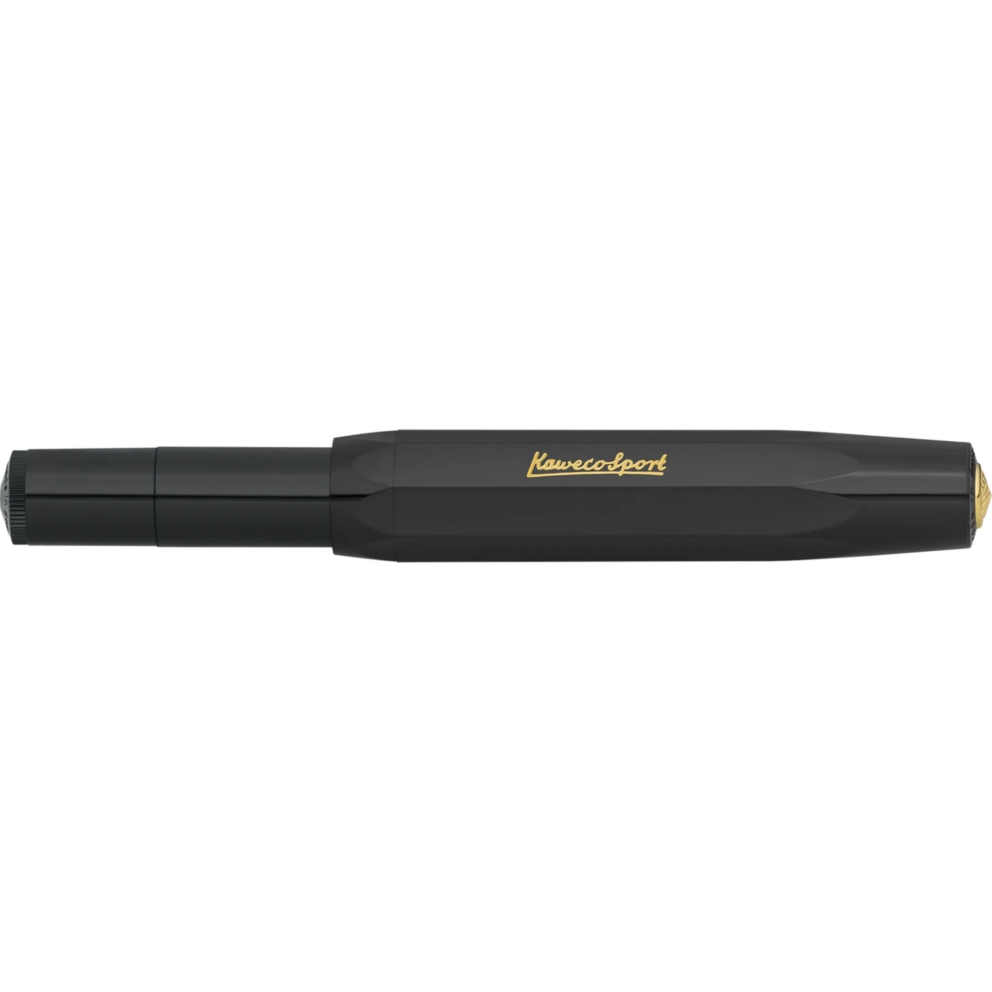 Caneta Tinteiro Kaweco Sport Classic - Black Kaweco