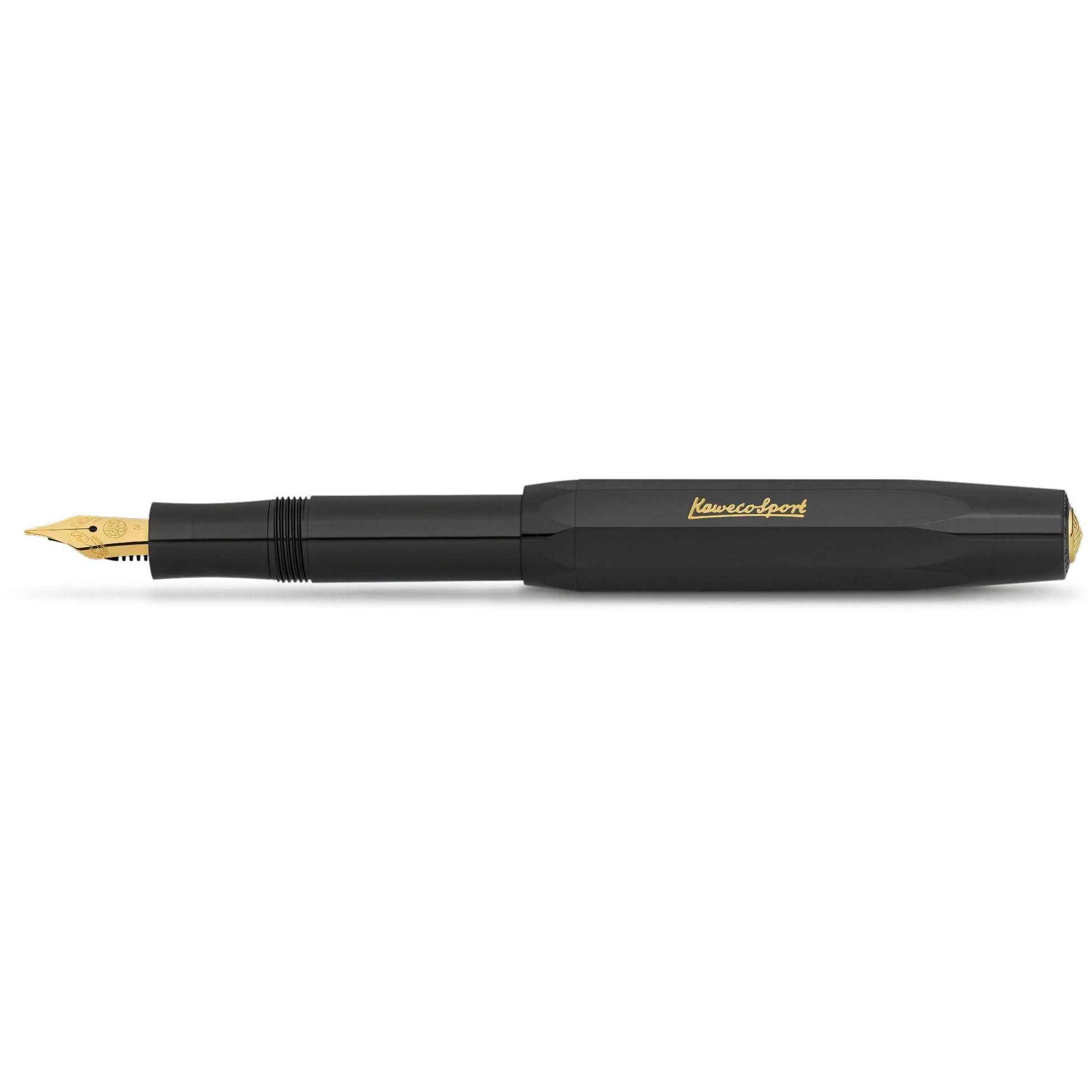 Caneta Tinteiro Kaweco Sport Classic - Black M Kaweco