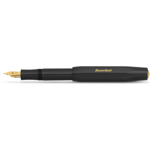 Caneta Tinteiro Kaweco Sport Classic - Black
