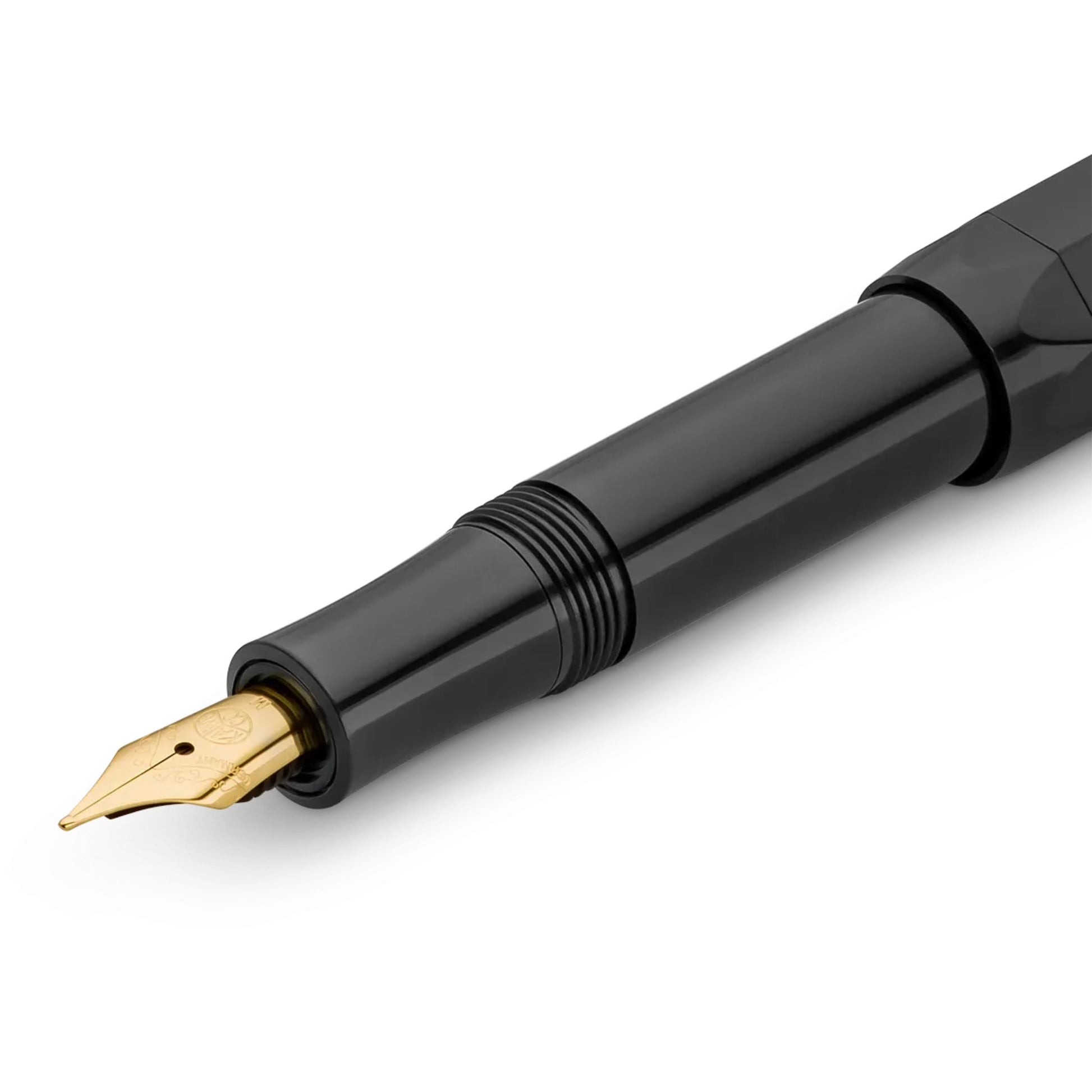 Caneta Tinteiro Kaweco Sport Classic - Black Kaweco