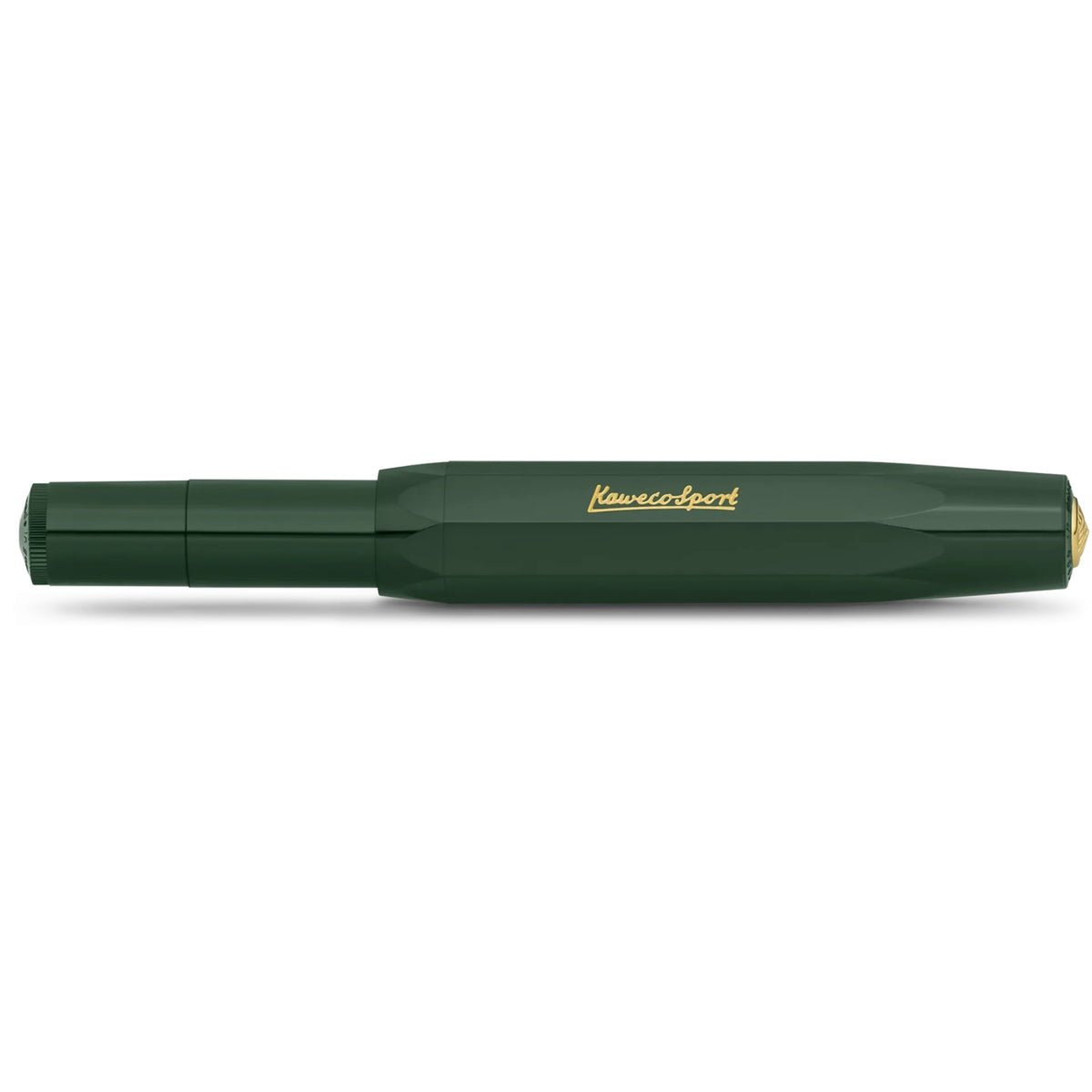 Caneta Tinteiro Kaweco Sport Classic - Green- F Kaweco