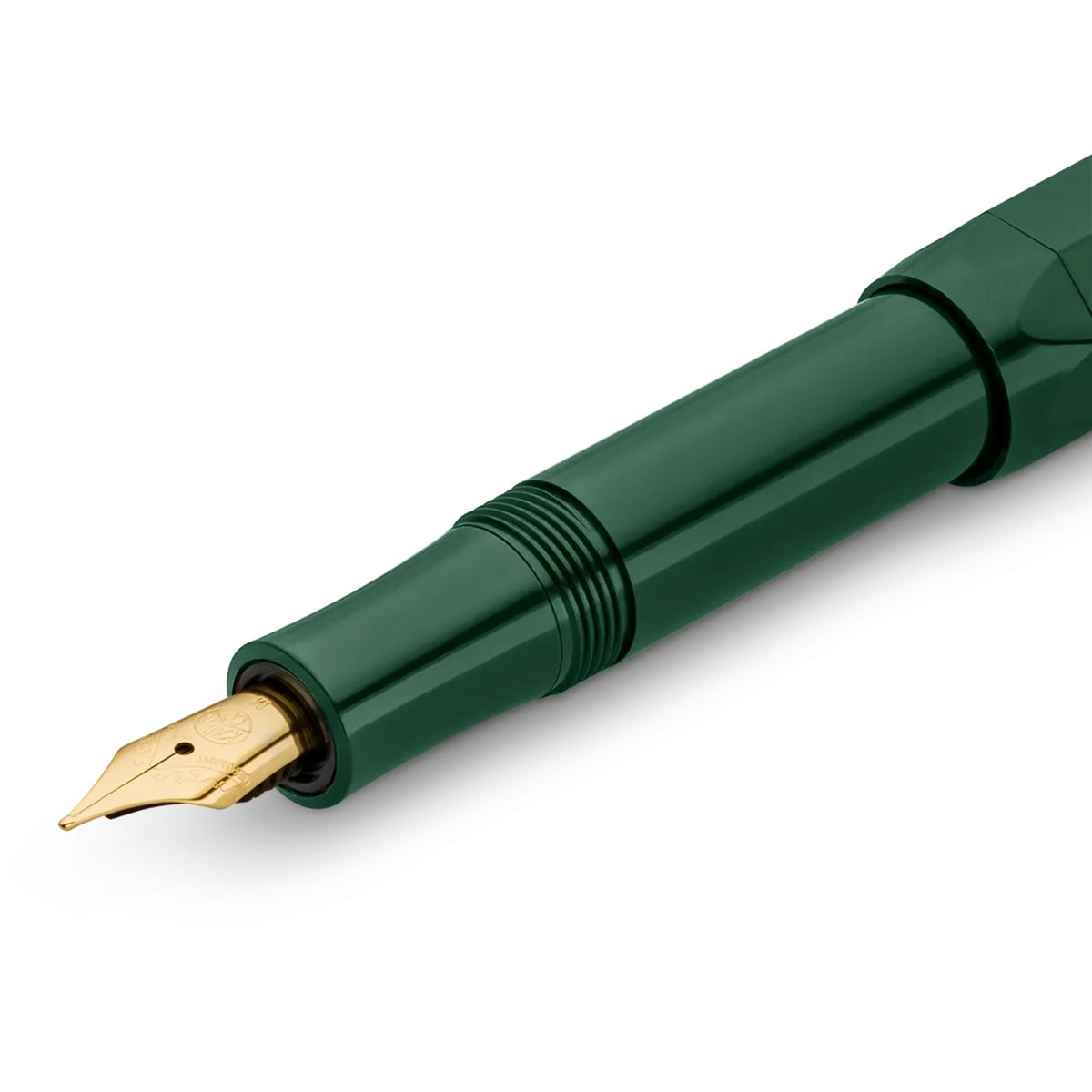 Caneta Tinteiro Kaweco Sport Classic - Green- F Kaweco