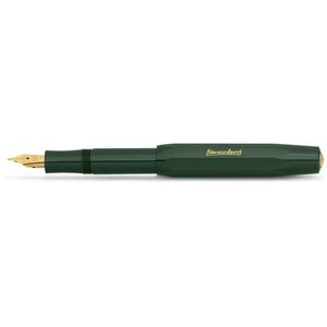 Caneta Tinteiro Kaweco Sport Classic - Green- F