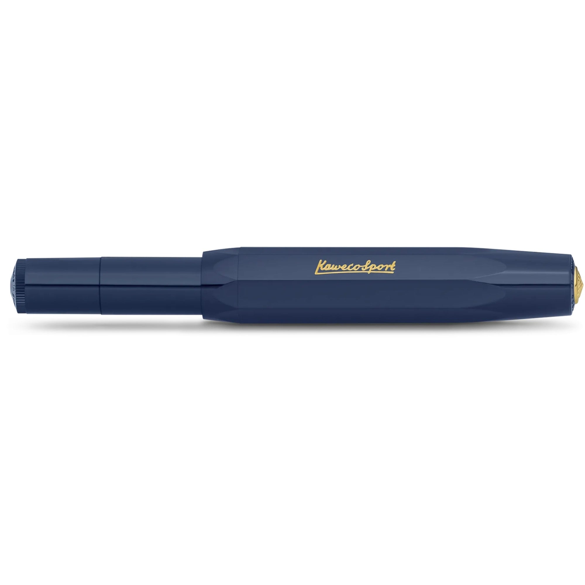 Caneta Tinteiro Kaweco Sport Classic - Navy - F Kaweco