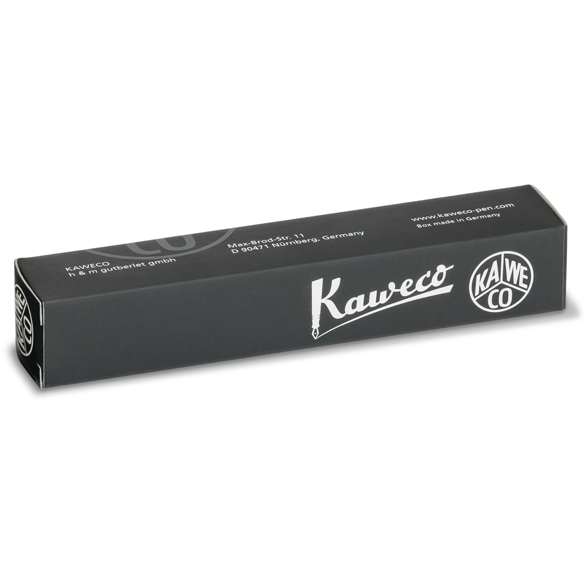 Caneta Tinteiro Kaweco Sport Classic - Navy - F Kaweco