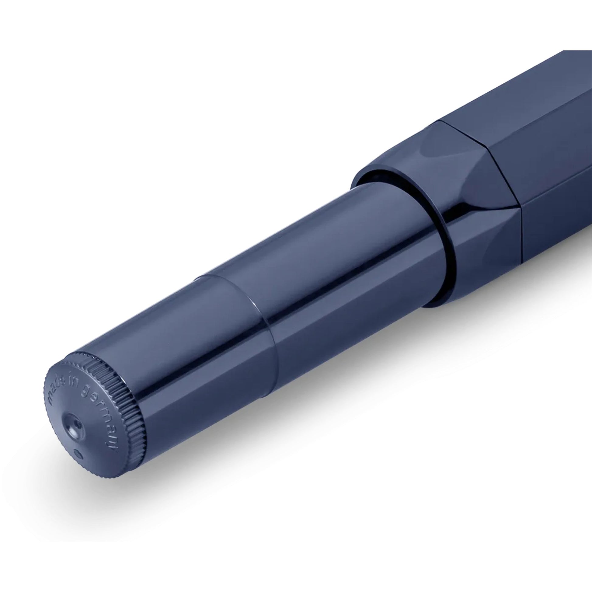 Caneta Tinteiro Kaweco Sport Classic - Navy - F Kaweco