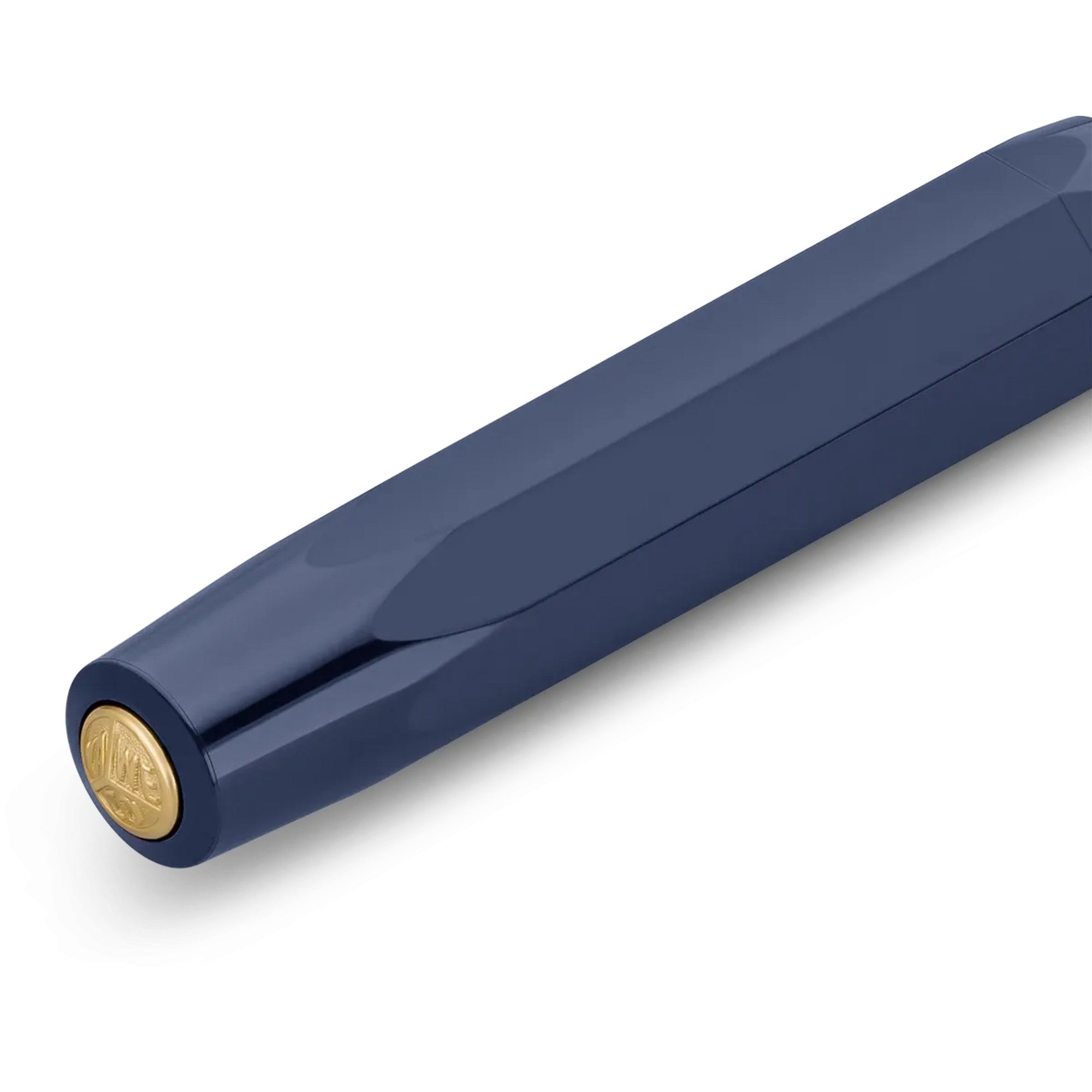Caneta Tinteiro Kaweco Sport Classic - Navy - F Kaweco