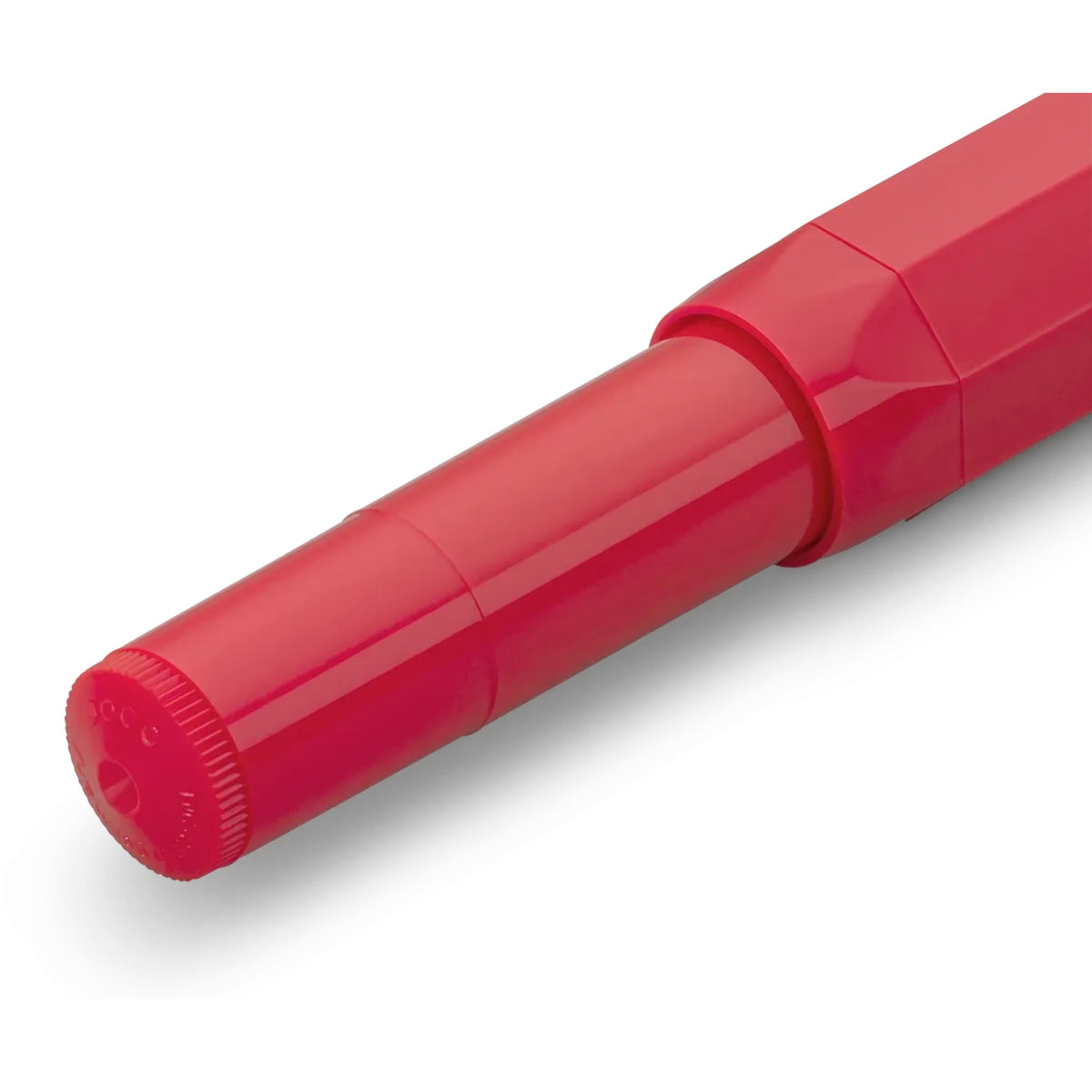 Caneta Tinteiro Kaweco Sport Classic - Red- F Kaweco